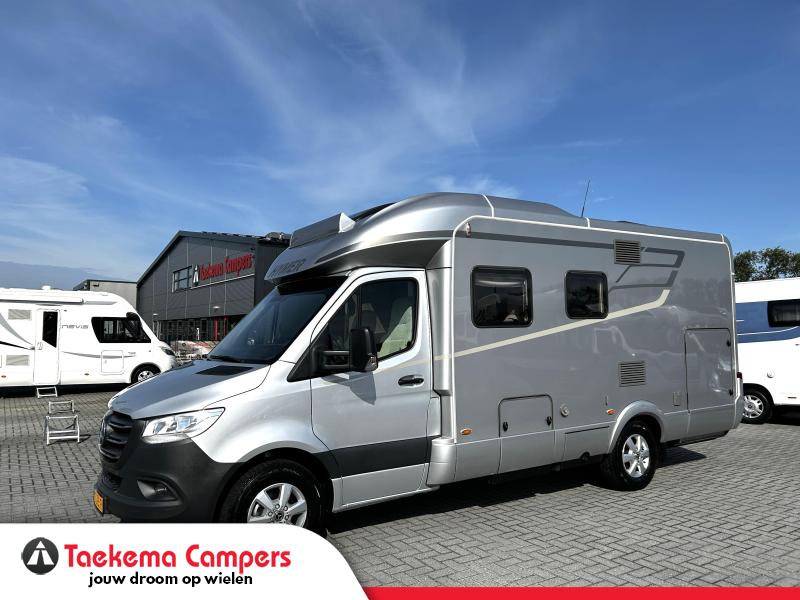 Knaus Vansation Van TI 2021/Euro-6/Enkele-bedden 