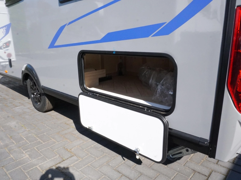 Caravelair Sport Line 455 Anniversary Line ACC PACK / ARTIC PACK photo: 6