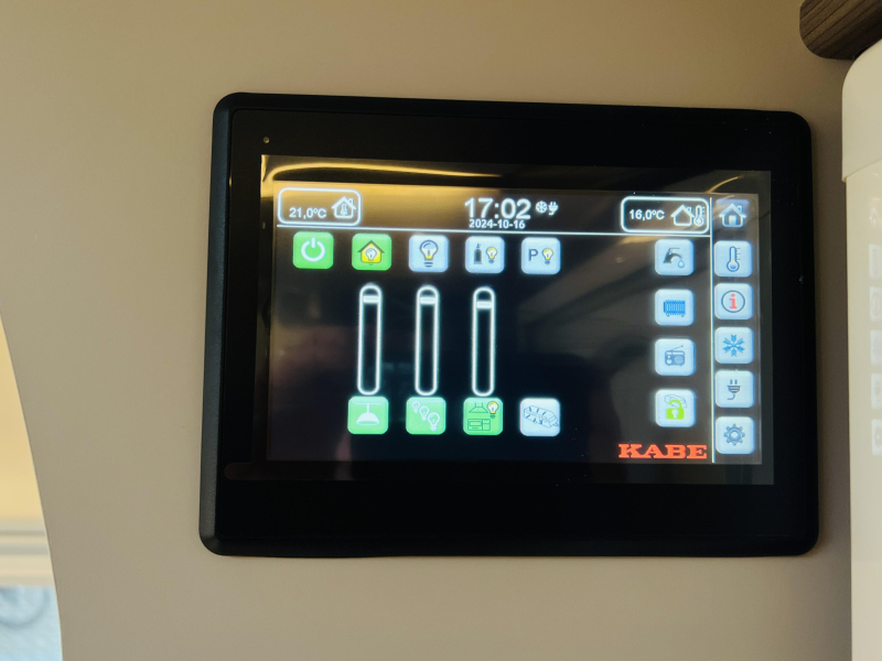 Kabe Royal 560 GLE B2 - KS  foto: 18