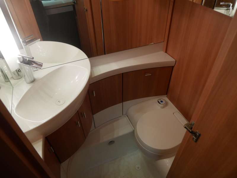 Hobby De Luxe 440 SF Incl. mover  foto: 12