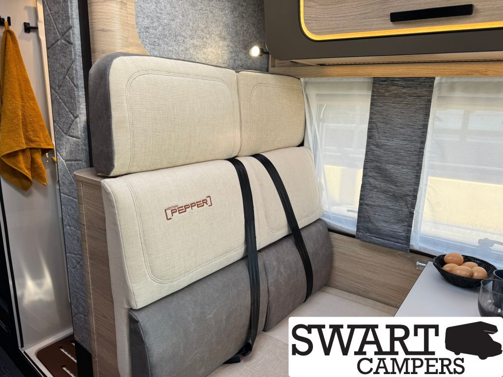Weinsberg CaraCompact 600 MEG Edition [pepper] foto: 12