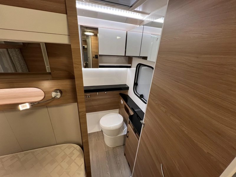Hobby De Luxe 495 WFB A&ntilde;o de construcci&oacute;n 2023, Mover foto: 10