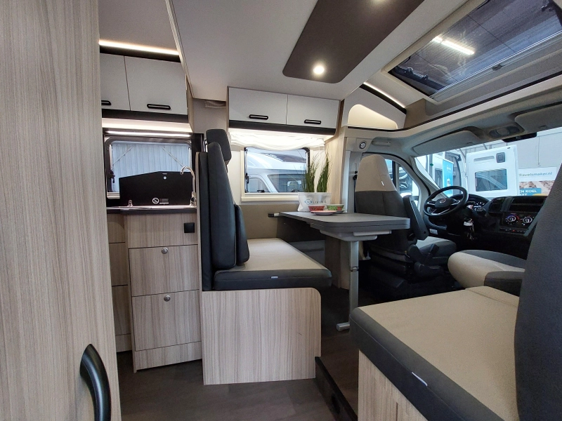 Sun Living S 75 SL Fiat /Lits jumeaux/CLIM photo : 1