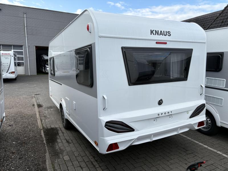 Knaus Sport 460 EU enkele bedden | A69  foto: 2