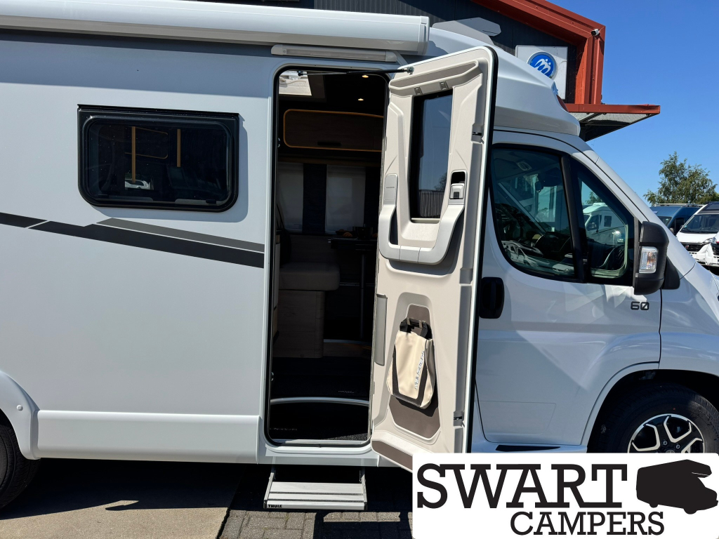 Weinsberg CaraCompact 600 MEG Edition [pepper] foto: 23