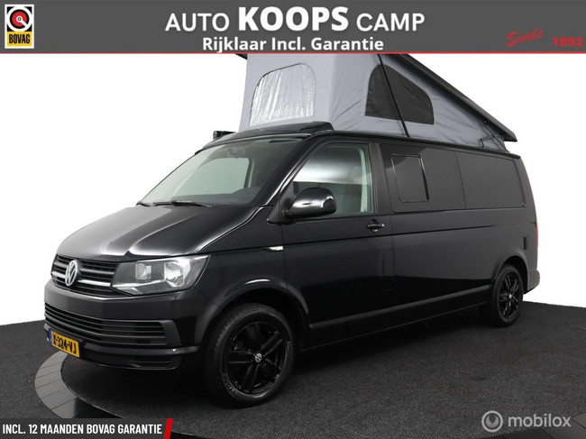 Volkswagen Transporter Buscamper 2.0TDI 140Pk Lang California-look | 4-seats/4-berths | Pop-top roof |NW.STAAT photo: 0