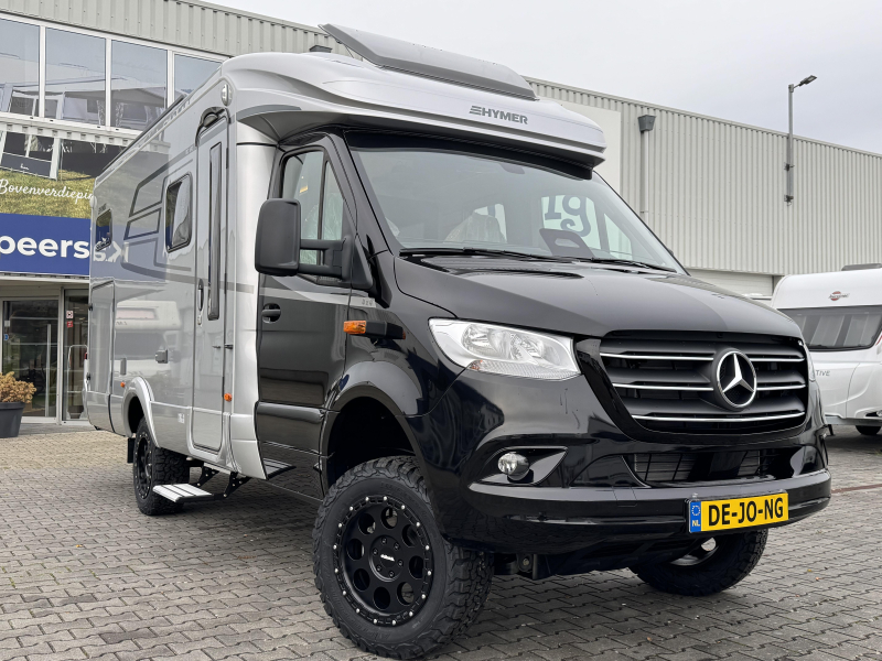 Hymer ML-T 580 4X4 -- MEGA-DEAL -- Foto: 21
