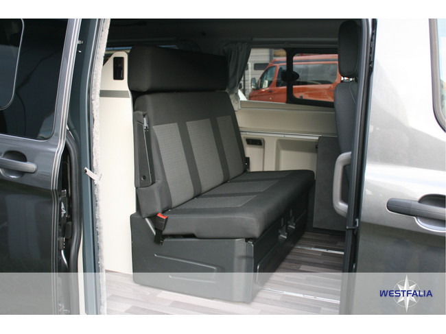 Westfalia Ford Nugget PLUS 150cv Aut. incl. 12 meses de garant&iacute;a foto: 10