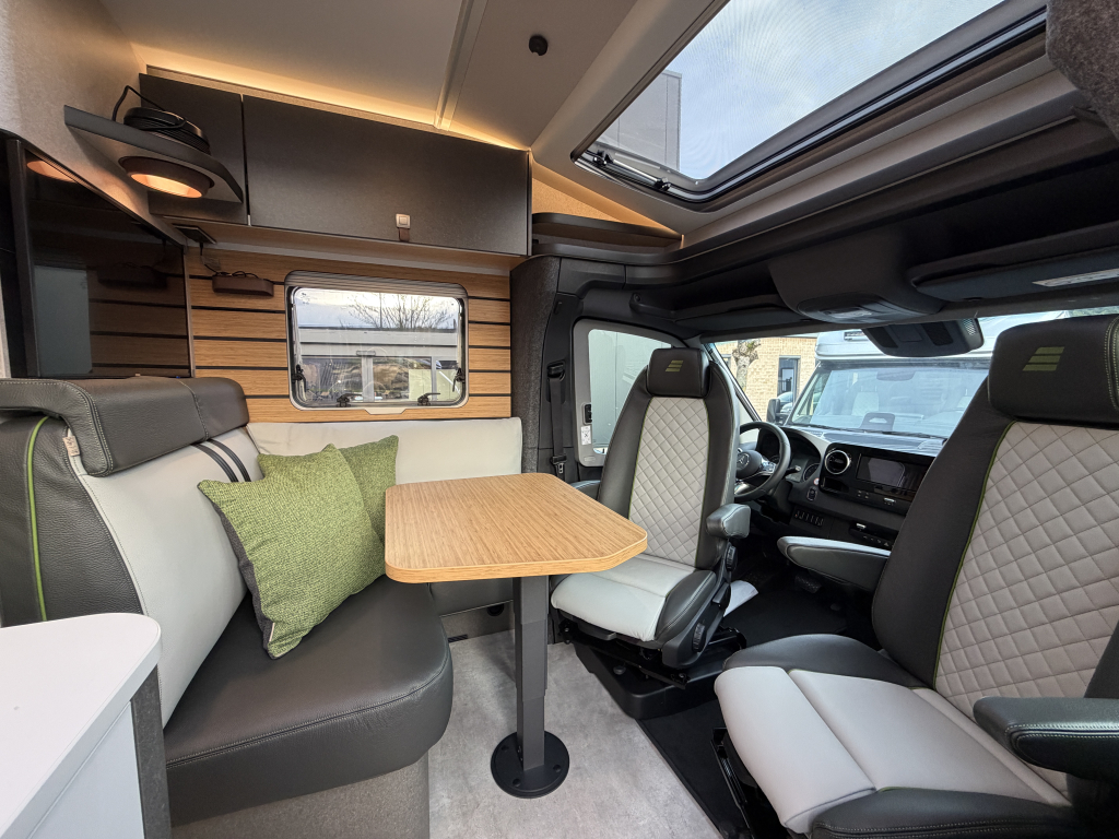 Hymer ML-T 570 4X4 CROSSOVER foto: 13