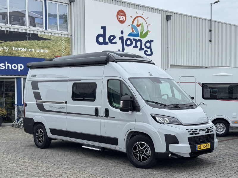 Hymer Redwood 600 Trail  foto: 1