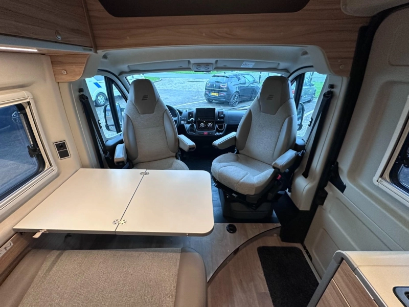 Hymer Grand Canyon NL+NAP AUT9  foto: 6