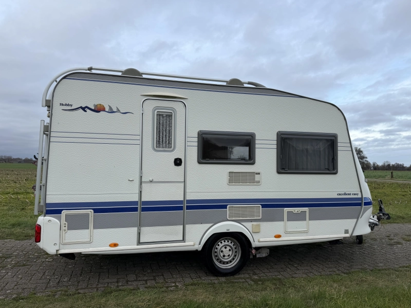 Hobby Excellent Easy 400 SB met mover  foto: 6
