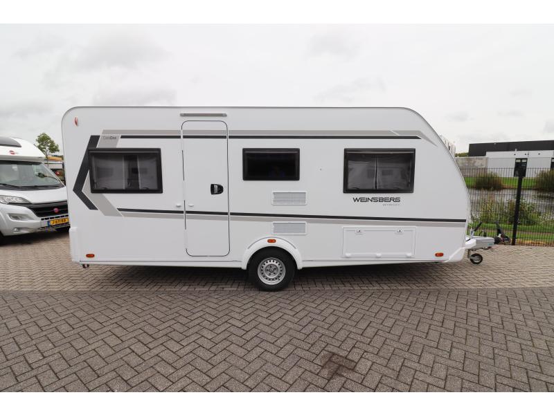 Weinsberg CaraOne Edition HOT 480 EU Model 2026 / 957  foto: 2