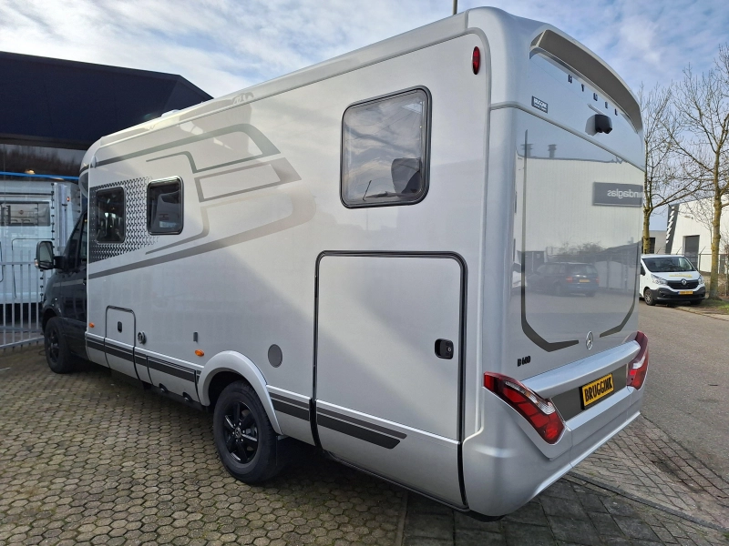 Hymer BMC-T 680 MATARA TEAK - MODEL 2026 photo: 6