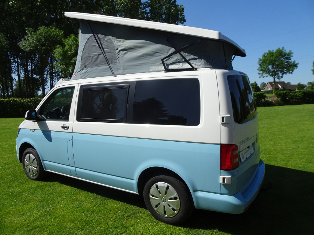 Volkswagen T6 easy classic new interior photo: 1