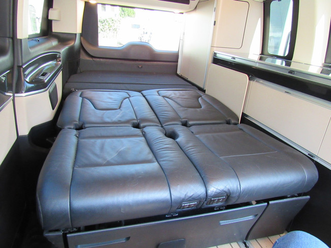 Mercedes-Benz MARCO POLO 4x4 Automaat bj2017 foto: 14