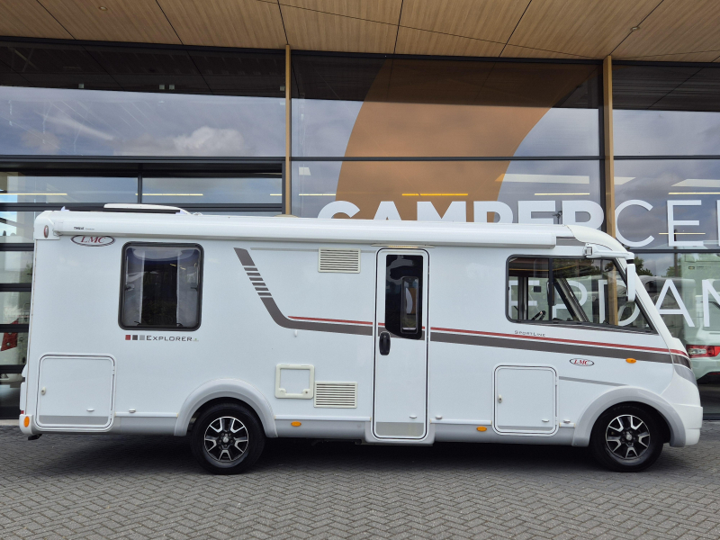 LMC Sportline I 605 Explorer  foto: 6