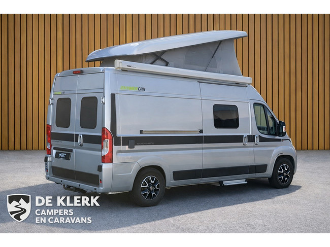 Hymer Yosemite / Gratis Stalling foto: 1