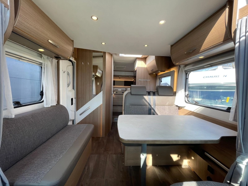 Hymer Carado 448  foto: 9