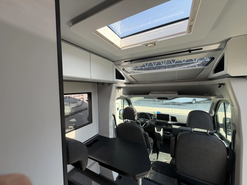 Adria Compact Max SL Lithium - construct  foto: 5