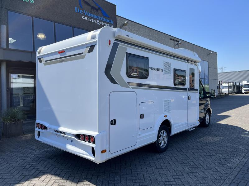 Weinsberg CaraSuite 650 MEG  foto: 2