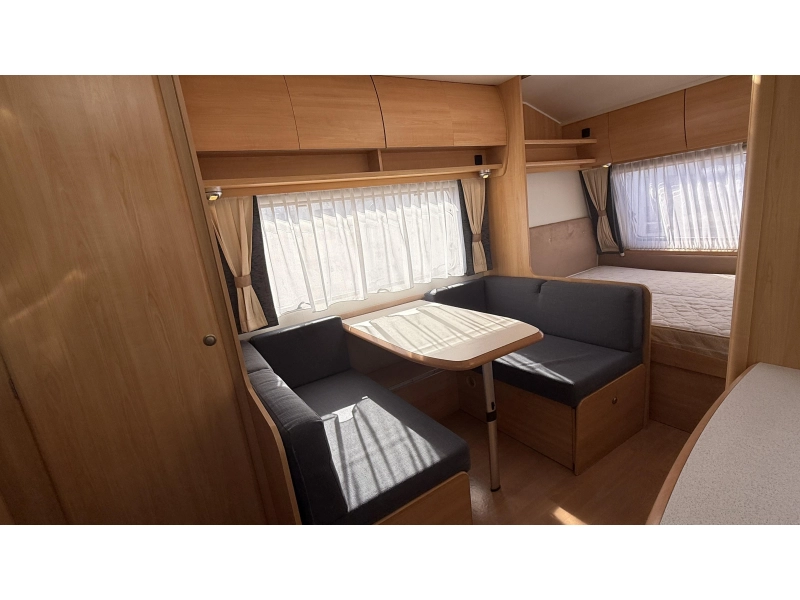 Home-Car Racer 43 AFM cocina trasera cama fija foto: 8
