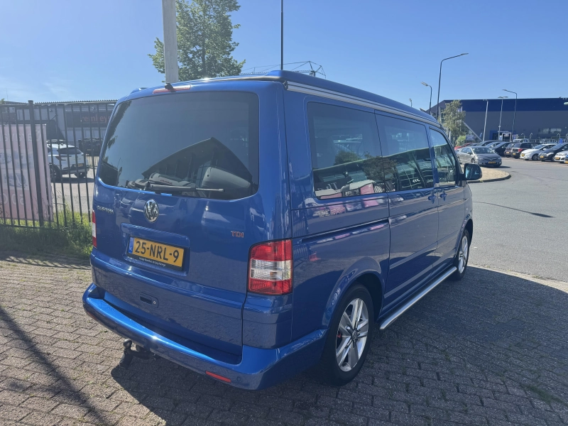 Volkswagen California Ocean DSG  foto: 6