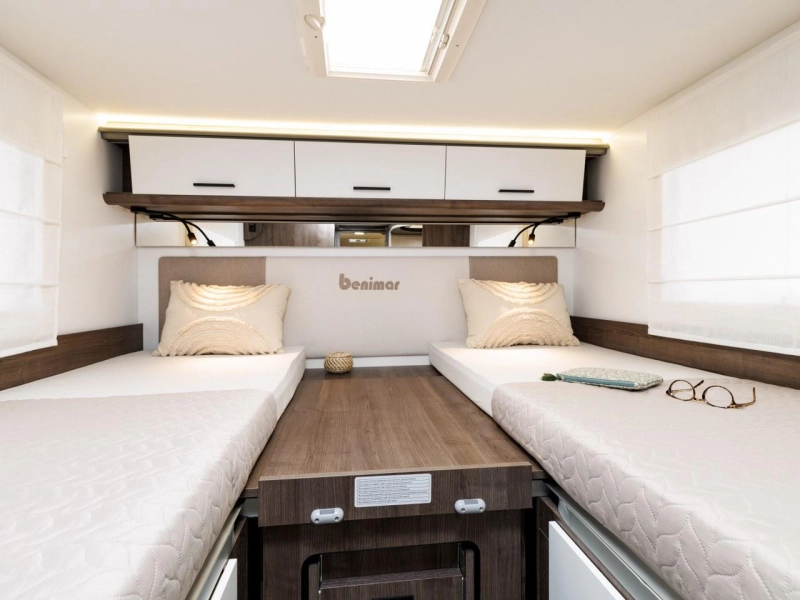 Benimar Sport 363 basismodel  foto: 12