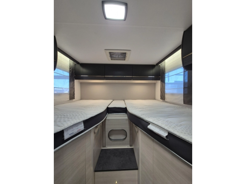 Challenger Graphite Premium 337 GA Automatik Face to face Foto: 16