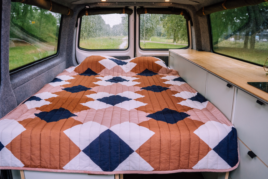 Volkswagen Woodpecker transporter foto: 12