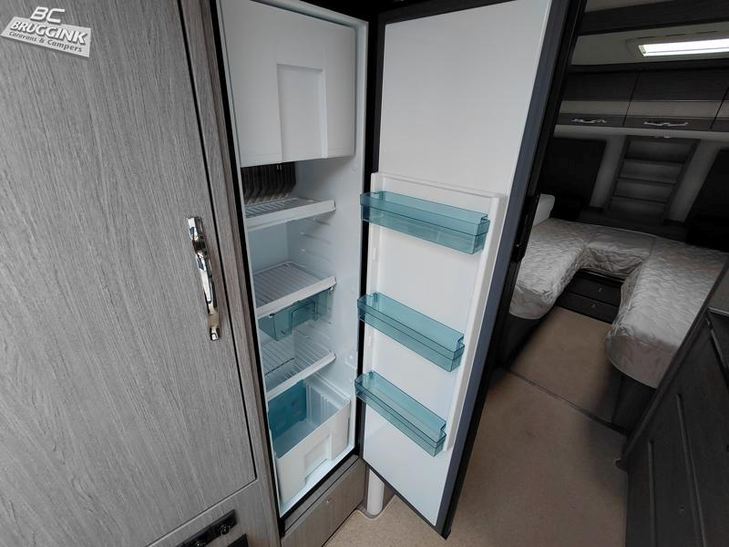 Dethleffs Exclusiv 550 ER - FULL OPTIONS  foto: 7
