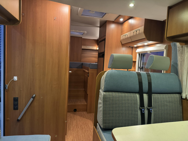 Carado T448 LENGTE BEDDEN- HEFBED  foto: 8