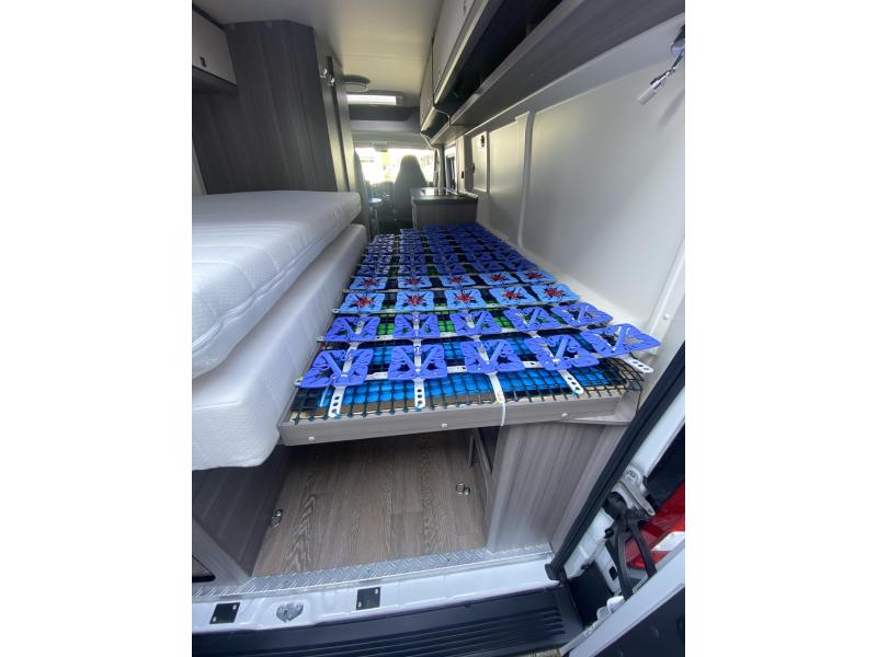 Hobby Vantana 65 K ontour Fiat Basis foto: 22