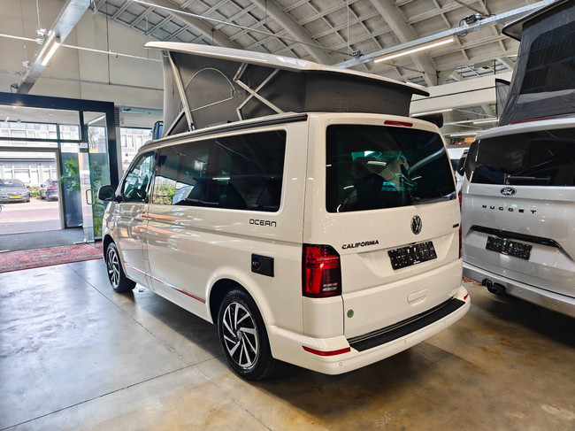 Volkswagen California Ocean T6.1 204PK TDI DSG 4MOTION foto: 5