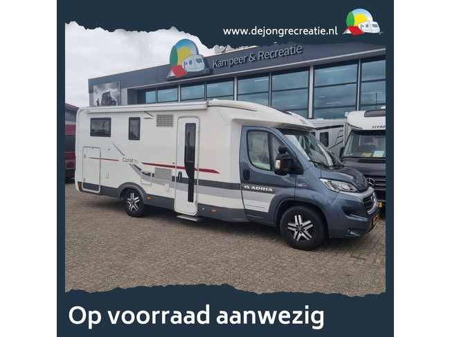 Adria S 670 SL Fiat foto: 1