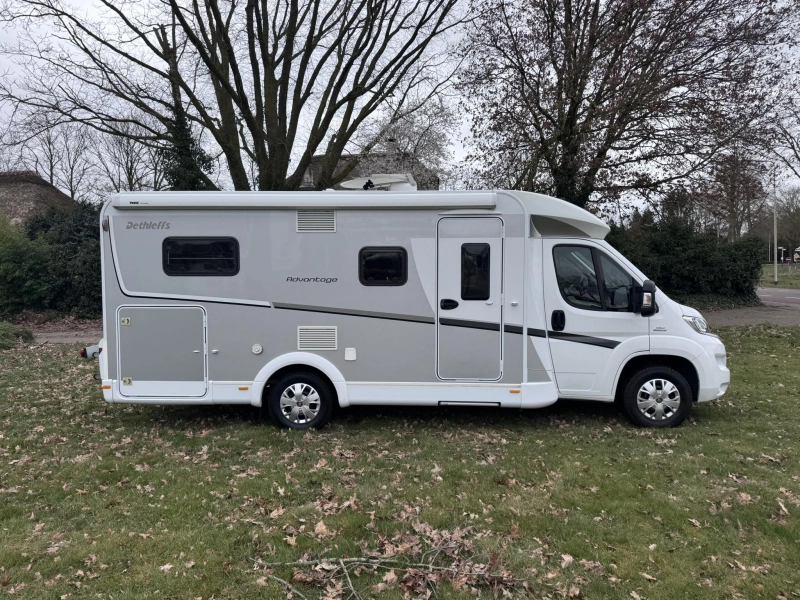 Dethleffs Advantage 6611 T  foto: 1