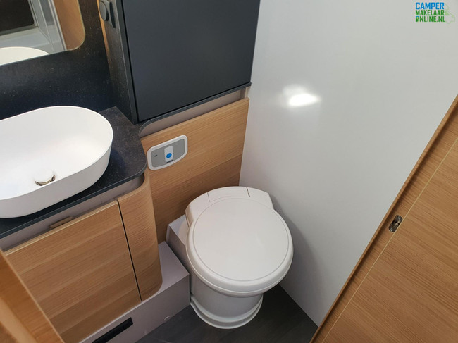 Adria Sonic Plus 700DC Foto: 20