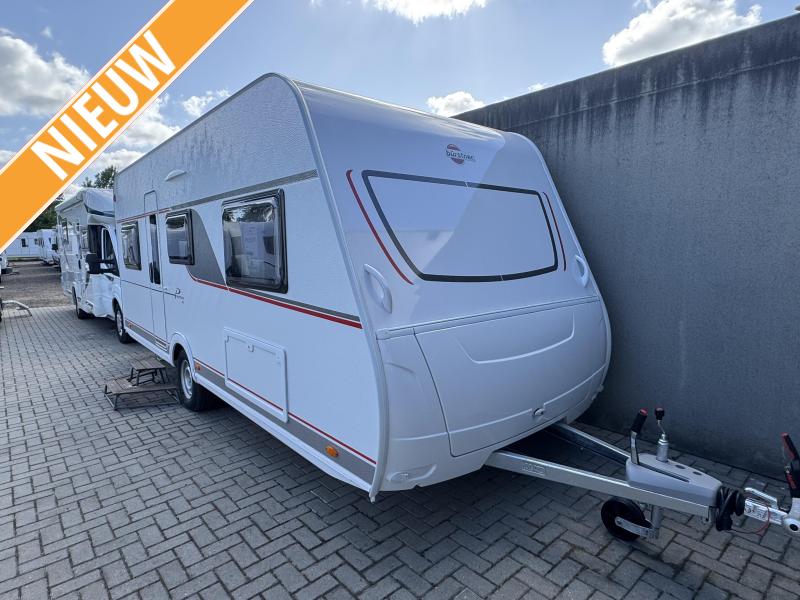 Bürstner Premio Plus 520 TL 