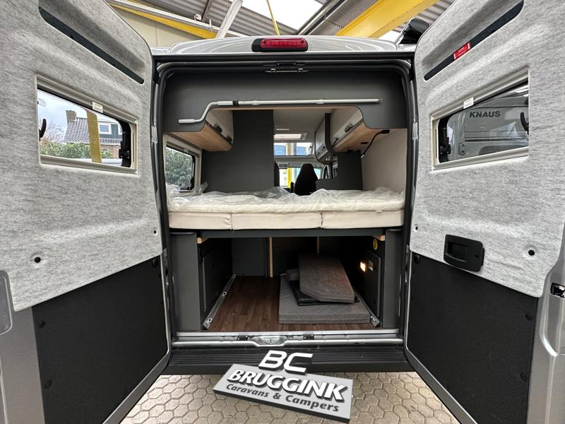 Knaus Boxlife 540 MQ PLATINUM SELECT. AUTOMAAT  foto: 8