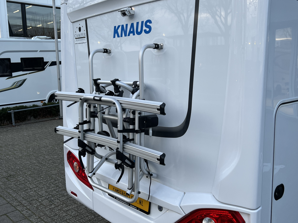 Knaus Van TI 650 MEG EINZELBETTEN 9-GANG AUTOMATIK EURO6 Foto: 21