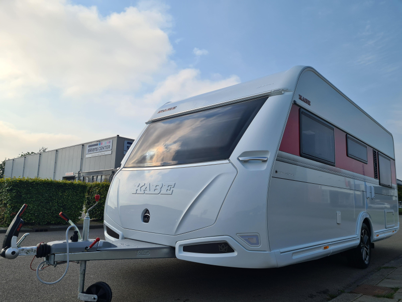 Kabe Royal 520 XL 2025, KingSize!  foto: 6