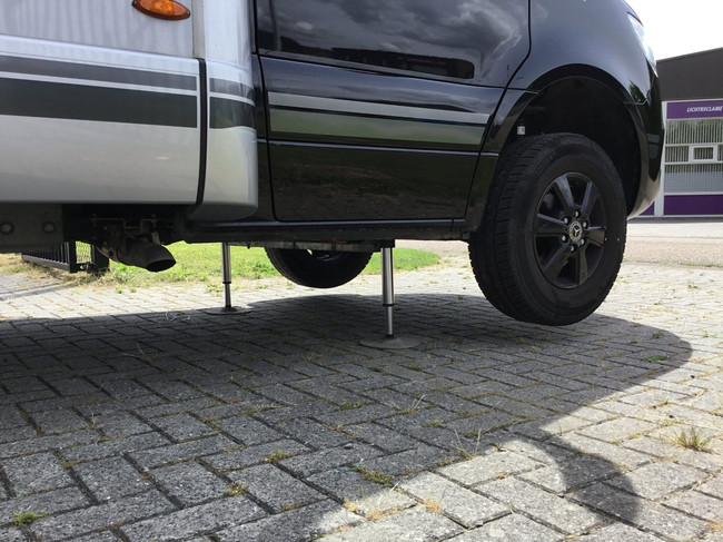 Hymer Eriba B-MC T 680 FACELIFT foto: 2