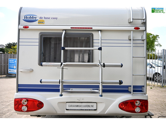 Hobby De Luxe Easy 440SF photo : 18
