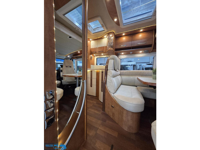 Carthago Chic C-line I 5.0 QB * Vol opties * Queensbed* NAP foto: 3