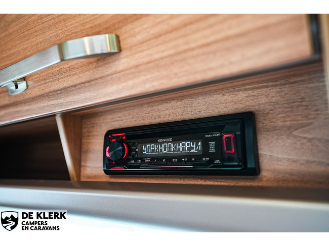 Eriba NOVA GL 495 Christmas Special foto: 19