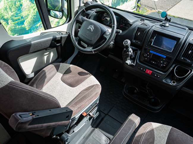Dethleffs T7051 Advantage / Free Storage photo: 7