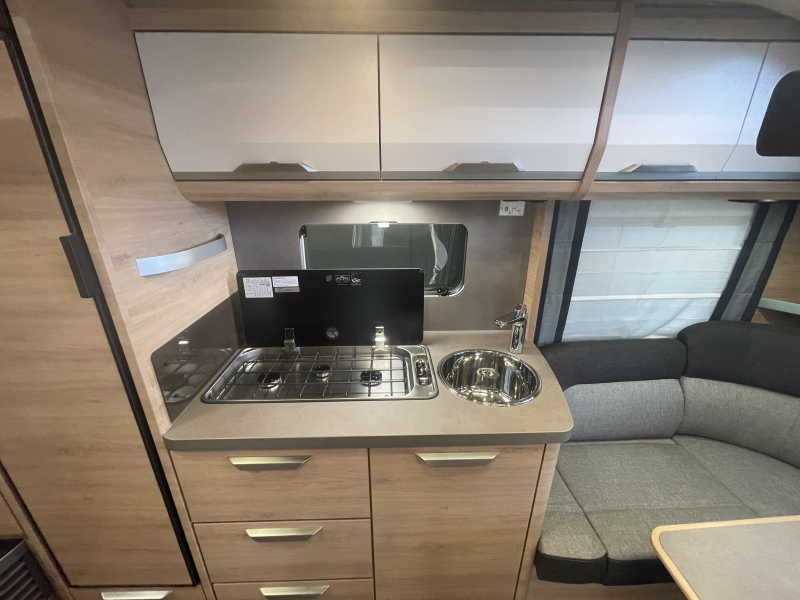 Knaus Sudwind Black Selection 540 UE +vloerverwarming+EcoPore+  foto: 6