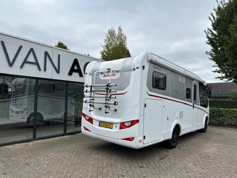 Dethleffs Globebus 6 I Zonnepaneel - NAVI  foto: 3