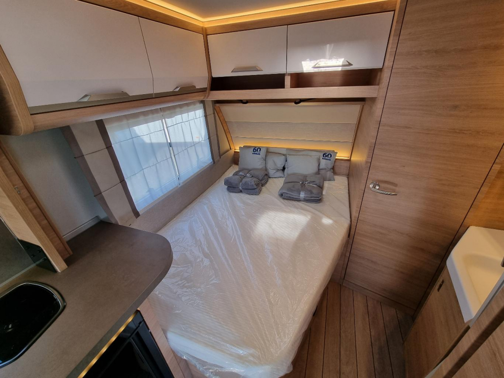Knaus Sudwind 450 FU 60 Years edition foto: 13