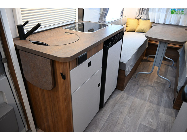Eriba Touring Troll 540 foto: 15